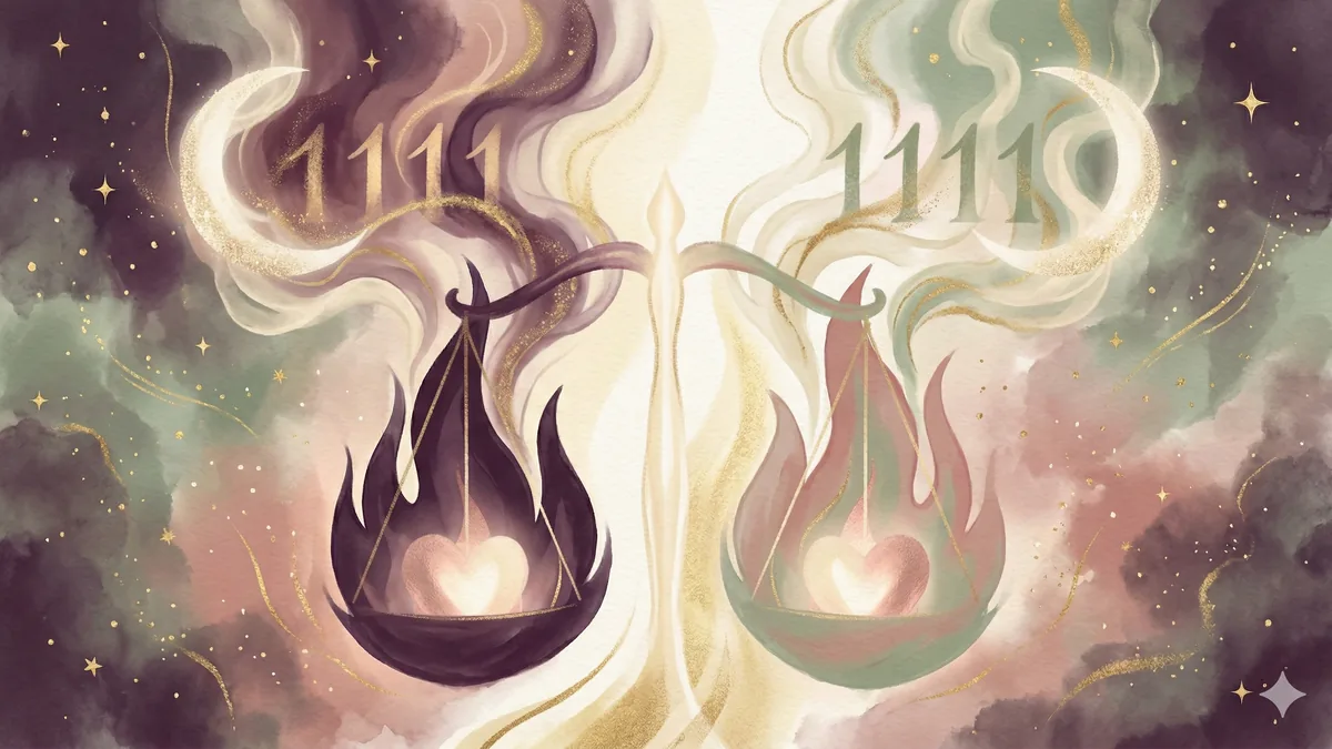 222 Angel Number: The Balance Signal You've Been Waiting For