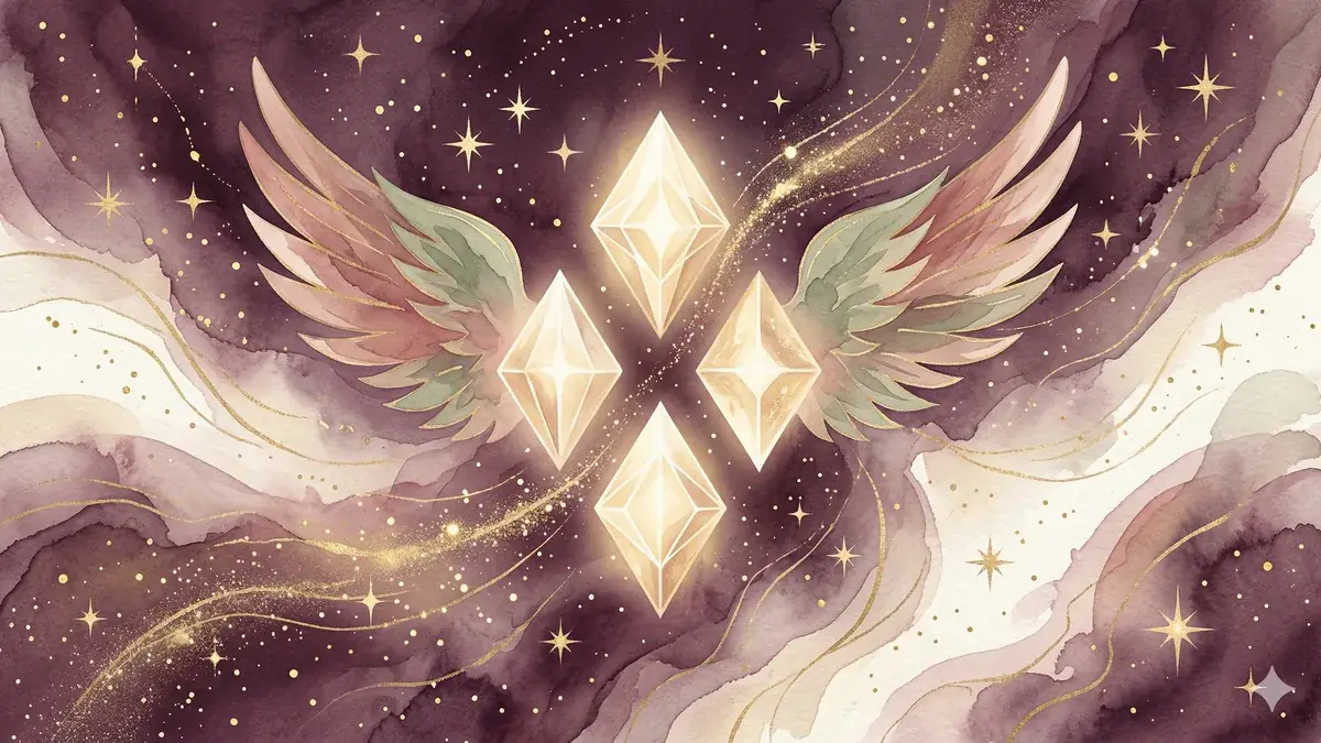 444 Angel Number Meaning: Love, Career & Action