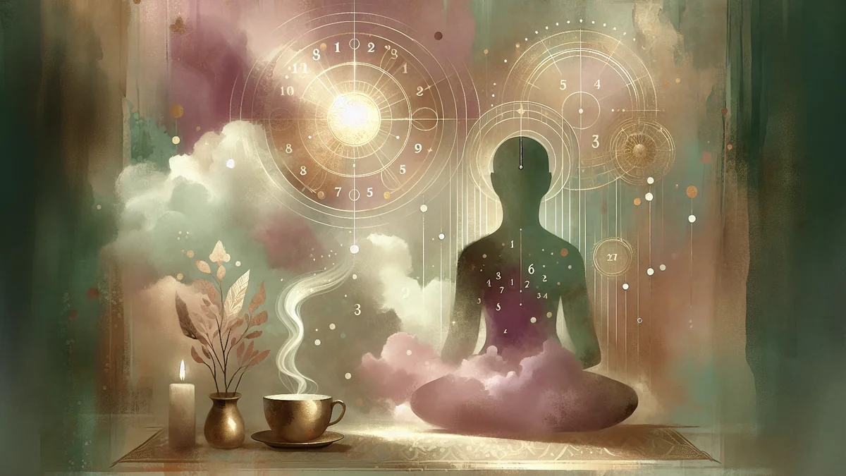 How to Work With Angel Numbers: A Simple Morning Practice