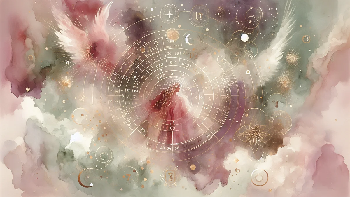 How to Find Your Angel Number (It's Not What You Think)