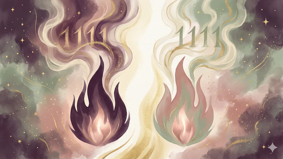 Twin Flame Angel Numbers: The Signs You're On the Right Path