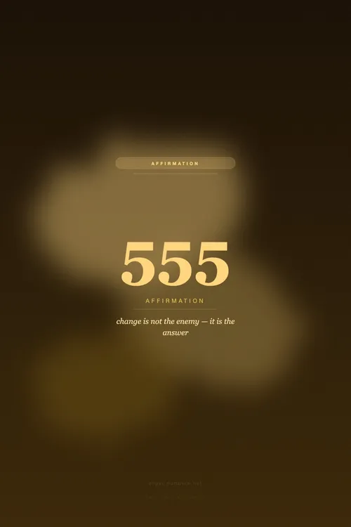 555 angel number wallpaper