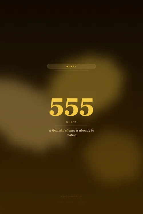 555 angel number wallpaper