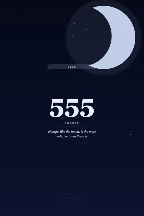555 angel number wallpaper